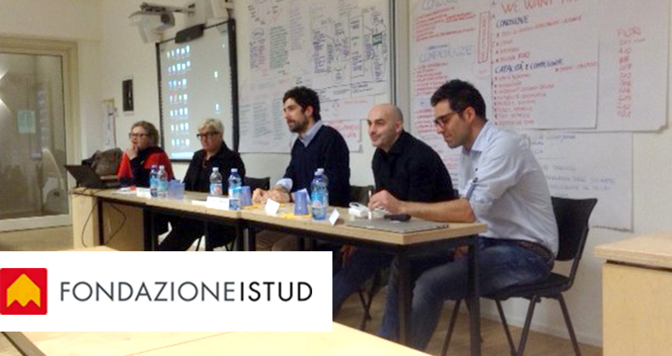 Fabrizio Crisà per Elica al Workshop ISTUD