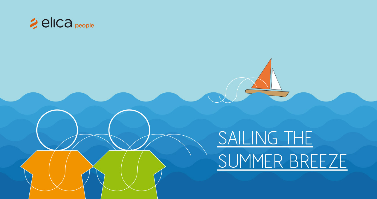 Sailing the Summer Breeze