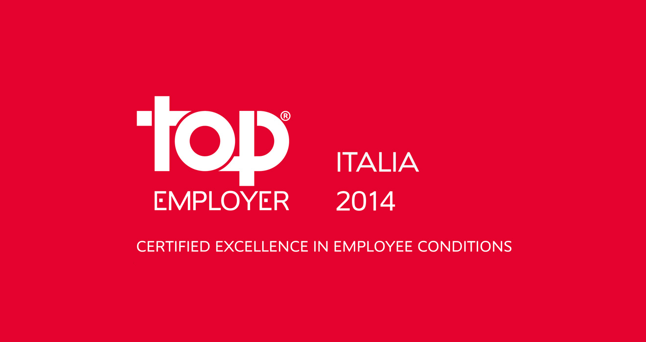 Elica Top Employers 2014 