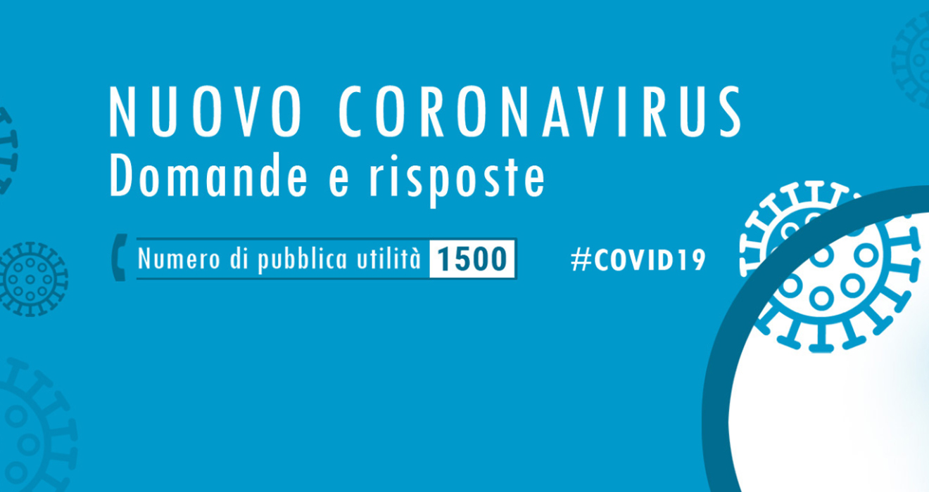 Coronavirus - le misure preventive adottate da elica