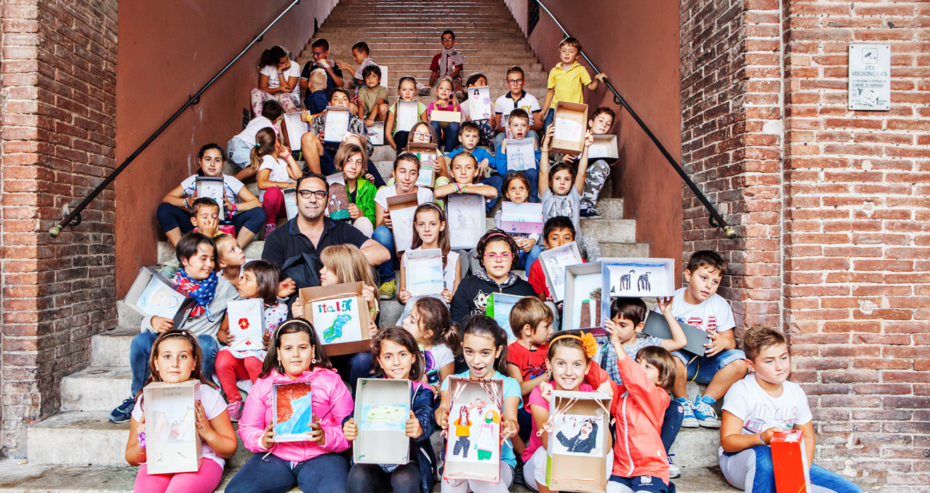 E-straordinario for Kids, il video 