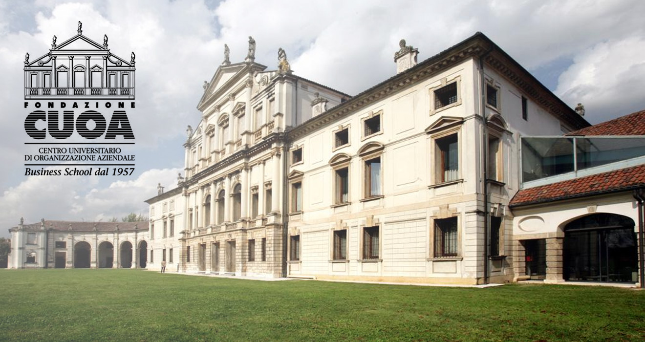 Casoli a cena con la Fondazione Cuoa