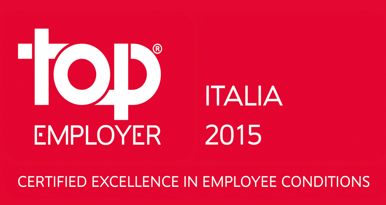 Elica top employers 2015! 