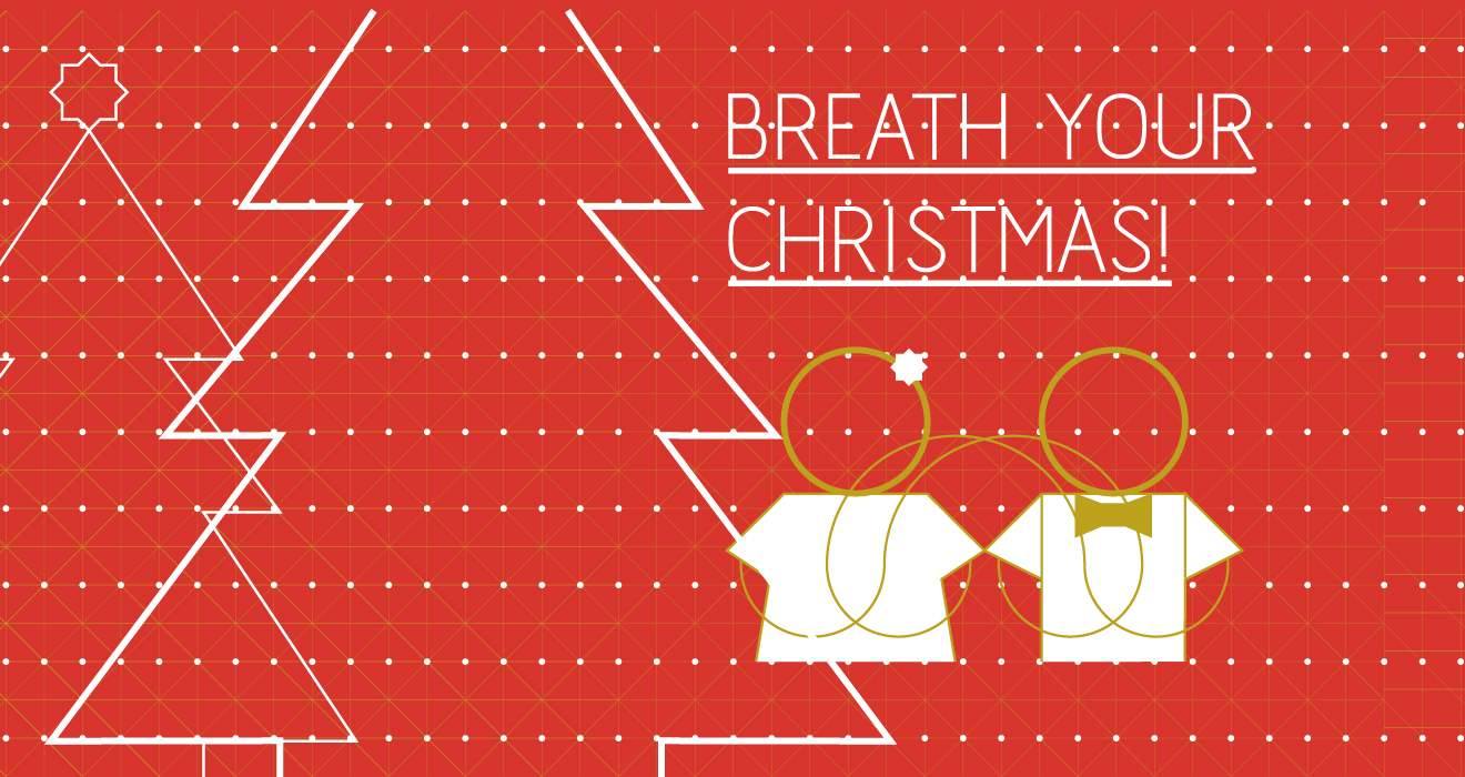 Breath your Christmas