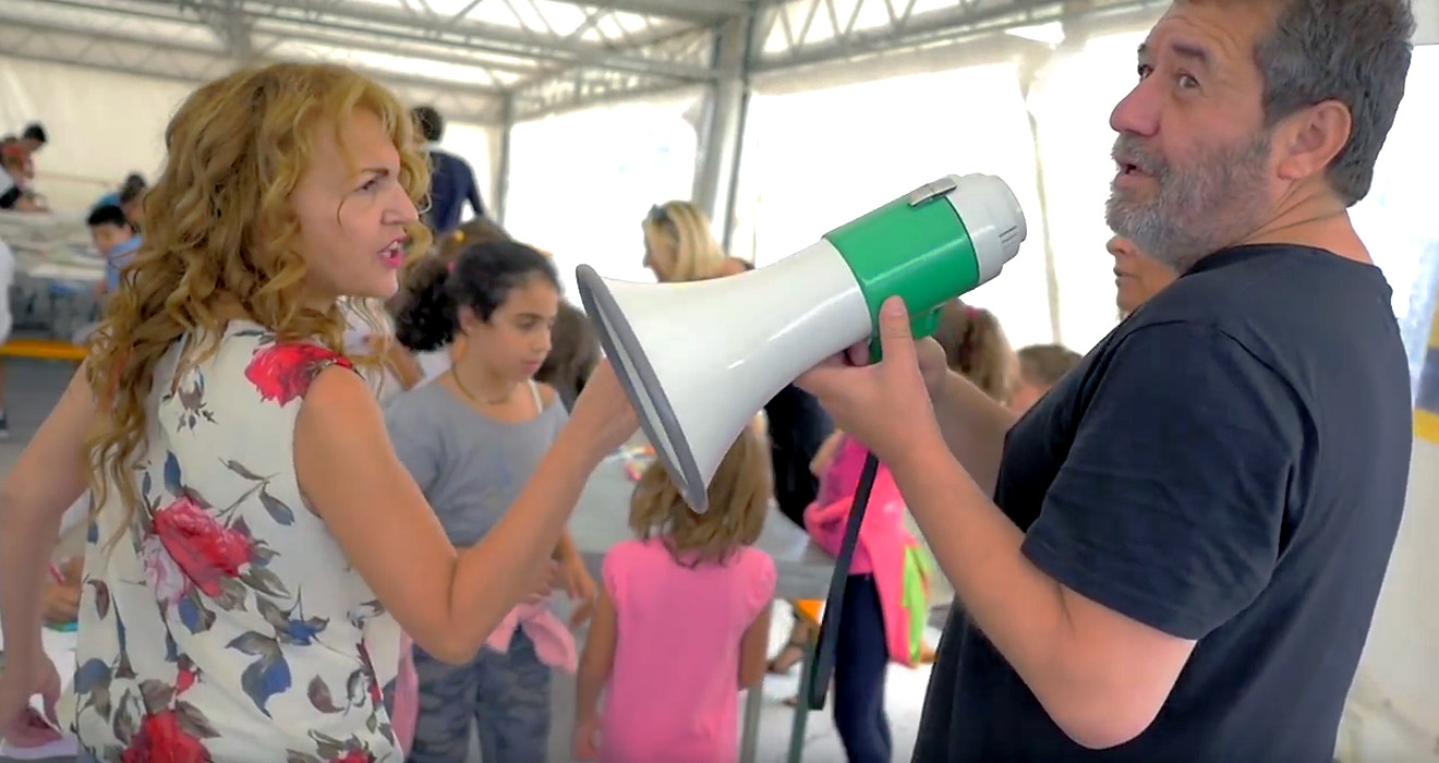 Shaping the world con Vedovamazzei