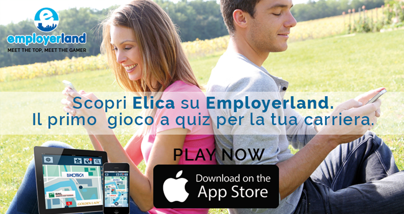 Employerland: l’app che ti aiuta a trovare lavoro giocando! 