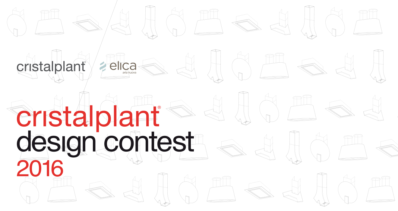 Partecipa al Cristalplant Design Contest!