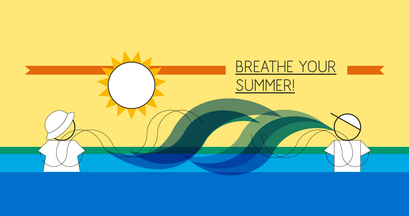 Breathe Your Summer