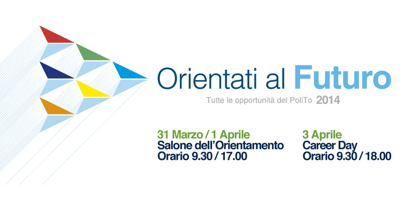 Orientati al futuro 2014 