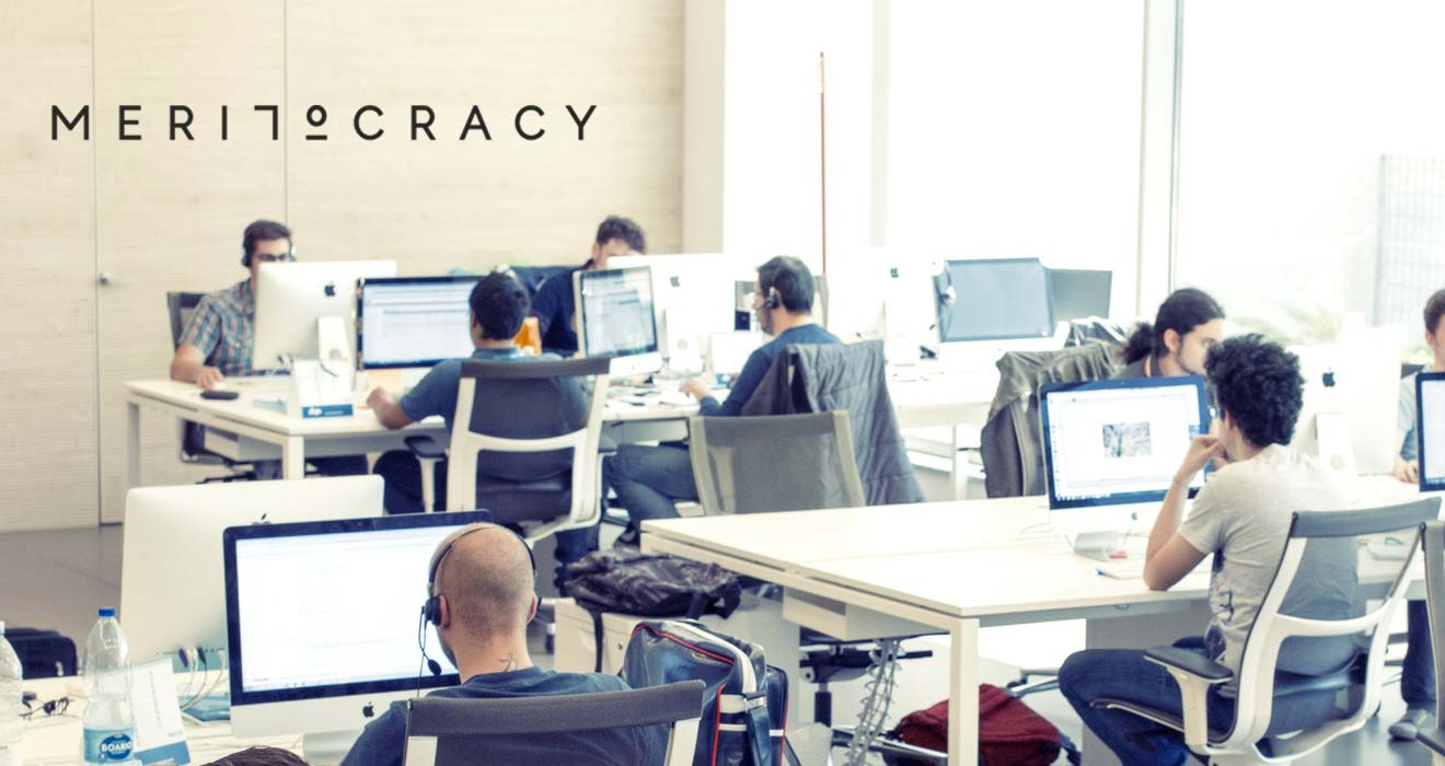 Aria nuova su Meritocracy