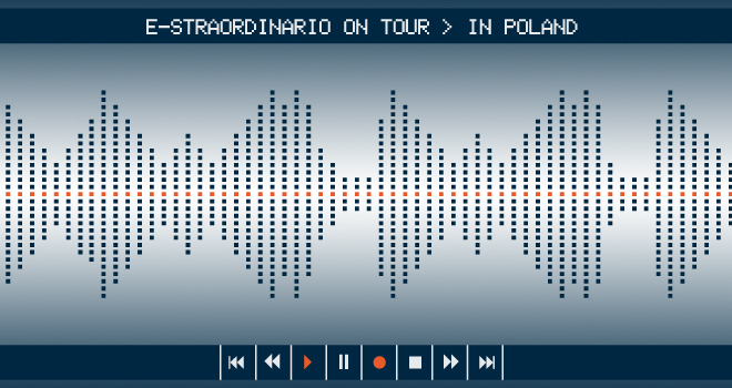E-Straordinario in Polonia