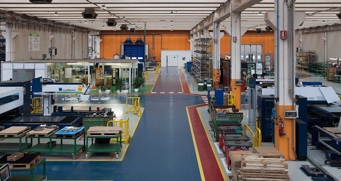 Tre anni senza infortuni sul lavoro