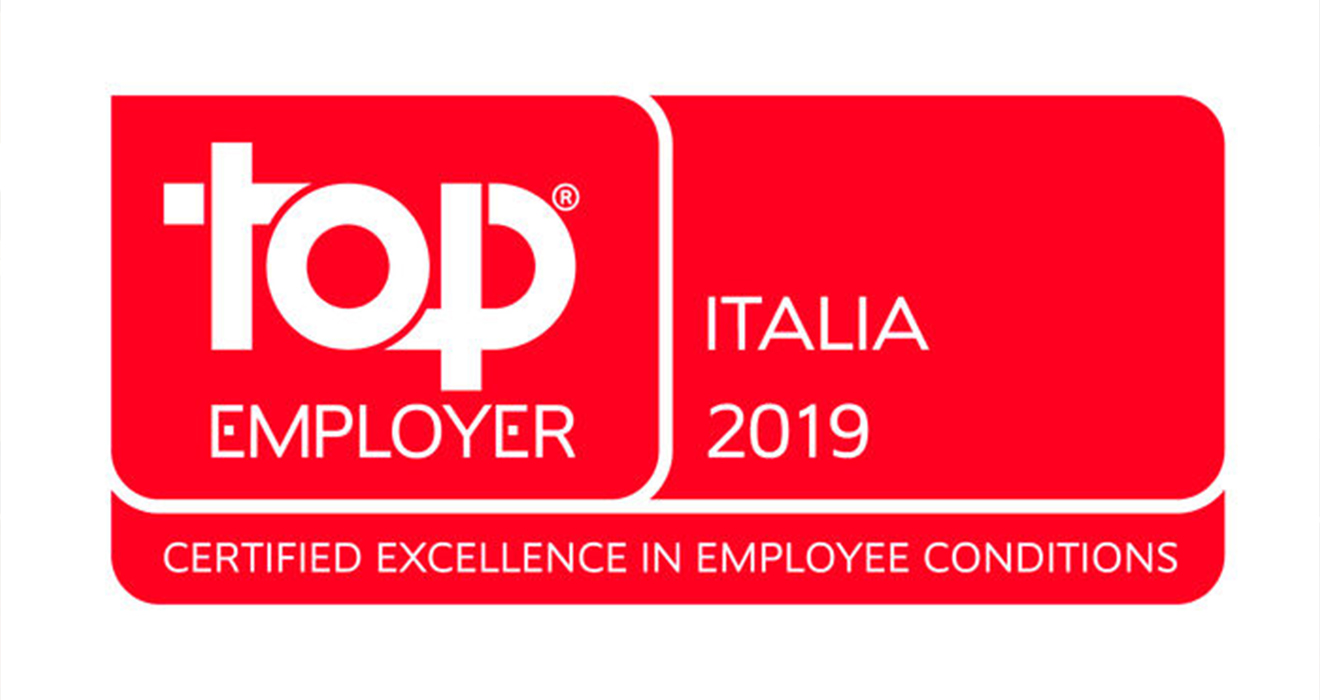 Top employer 2019