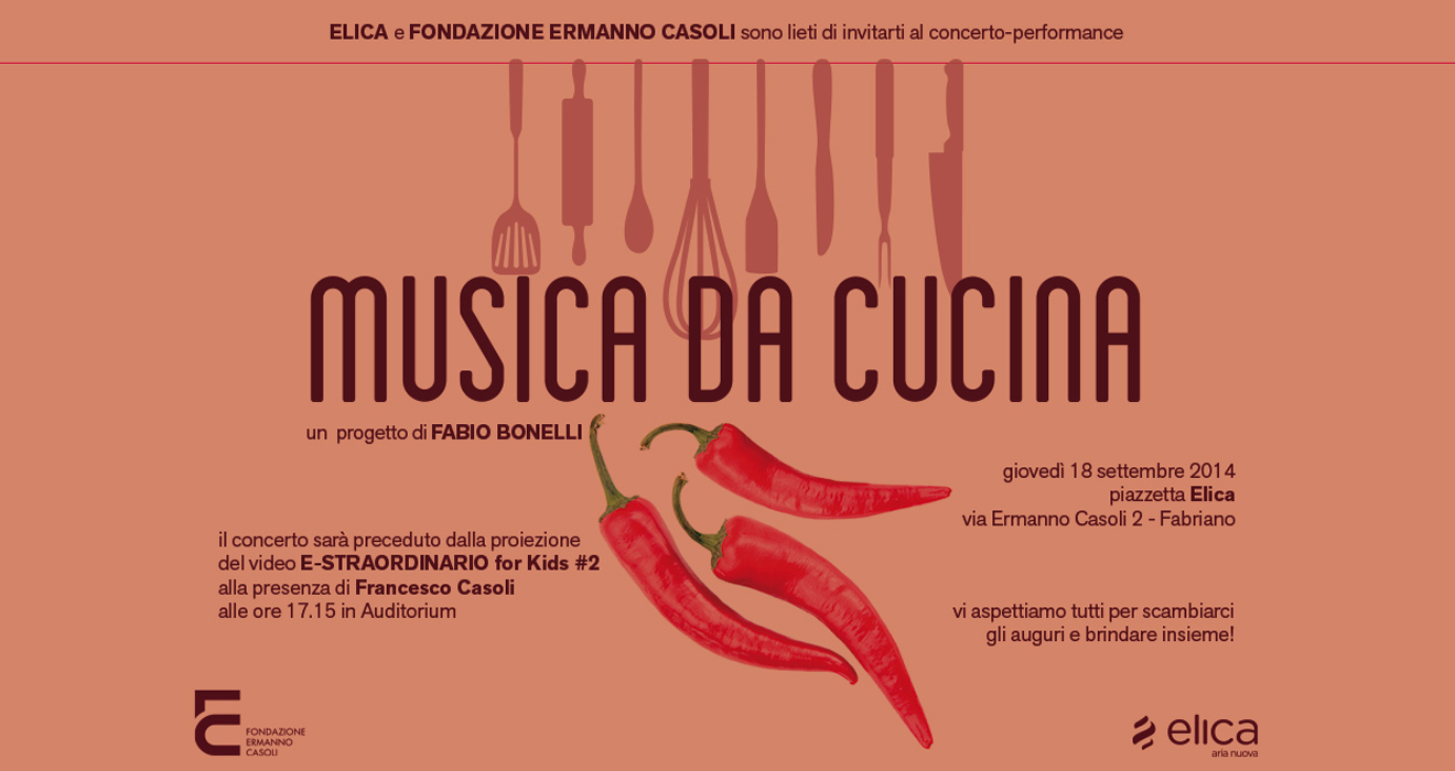 Musica da cucina