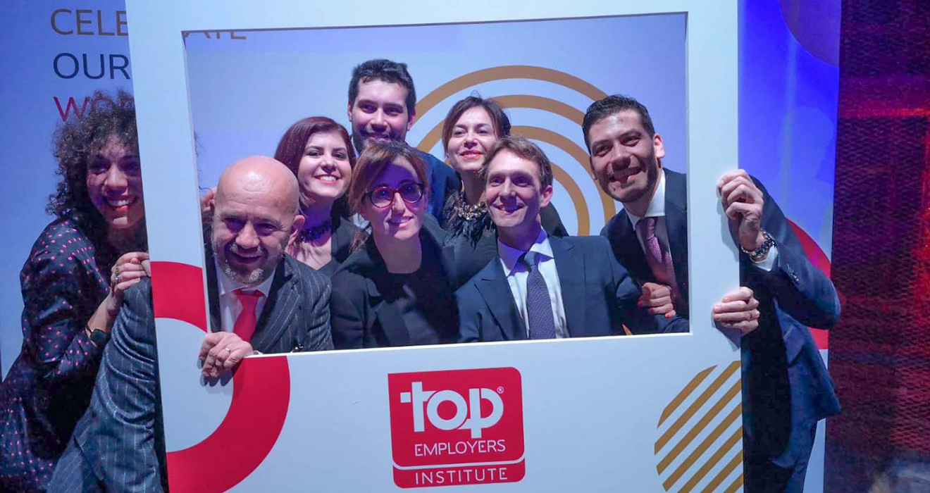 Elica top employer per 12 anni consecutivi