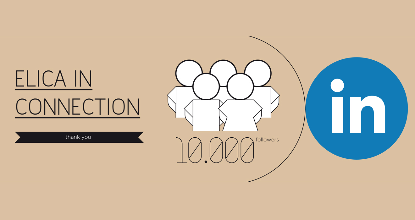 Elica IN connection: una rete di 10.000 followers! 